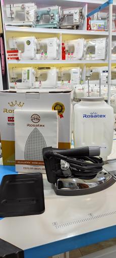 عکس فروشگاه چرخ خیاطی ترمه طلا 