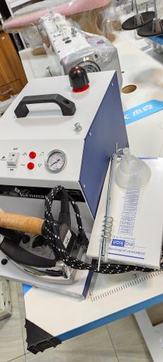 عکس فروشگاه چرخ خیاطی ترمه طلا 