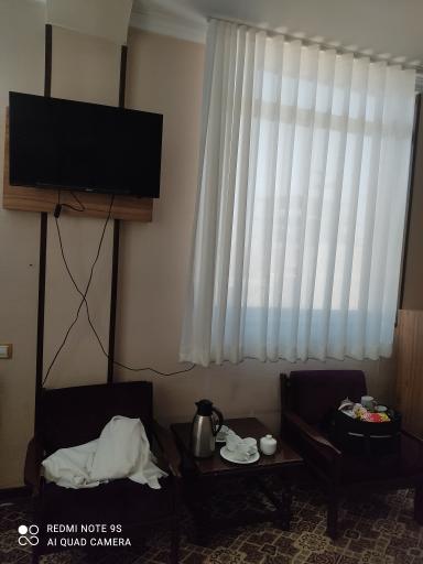 عکس هتل شیراز