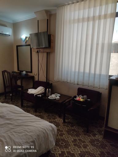 عکس هتل شیراز