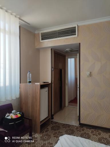 عکس هتل شیراز