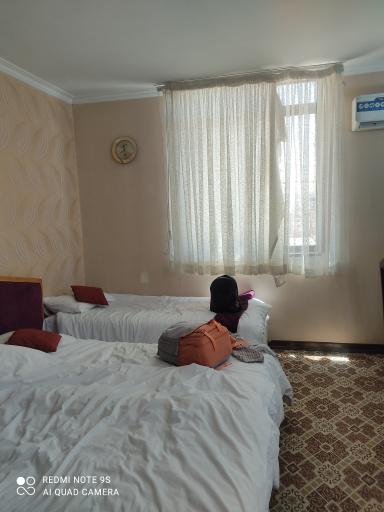 عکس هتل شیراز