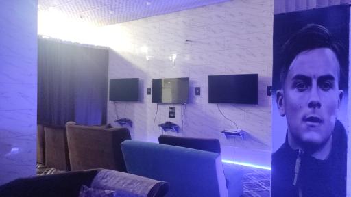 عکس کافه گیم نت مهدیار