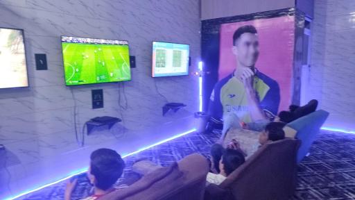 عکس کافه گیم نت مهدیار