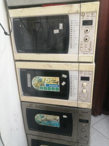 عکس نمایندگی انحصاری پاناسونیک، دلونگی و فلر