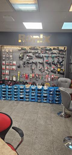 عکس فروشگاه تجهیز یراق