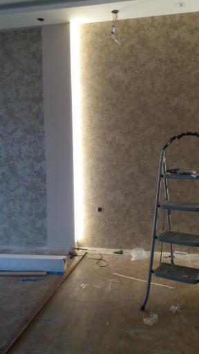 عکس خدمات برق مهوری