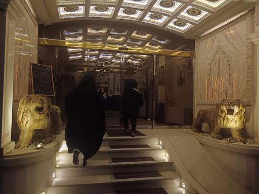 عکس هتل شیراز