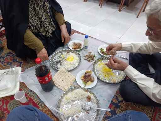 عکس رستوران مرکزی