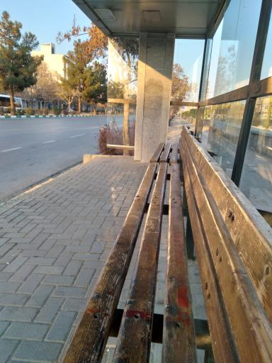 عکس  تقاطع خیام و توس