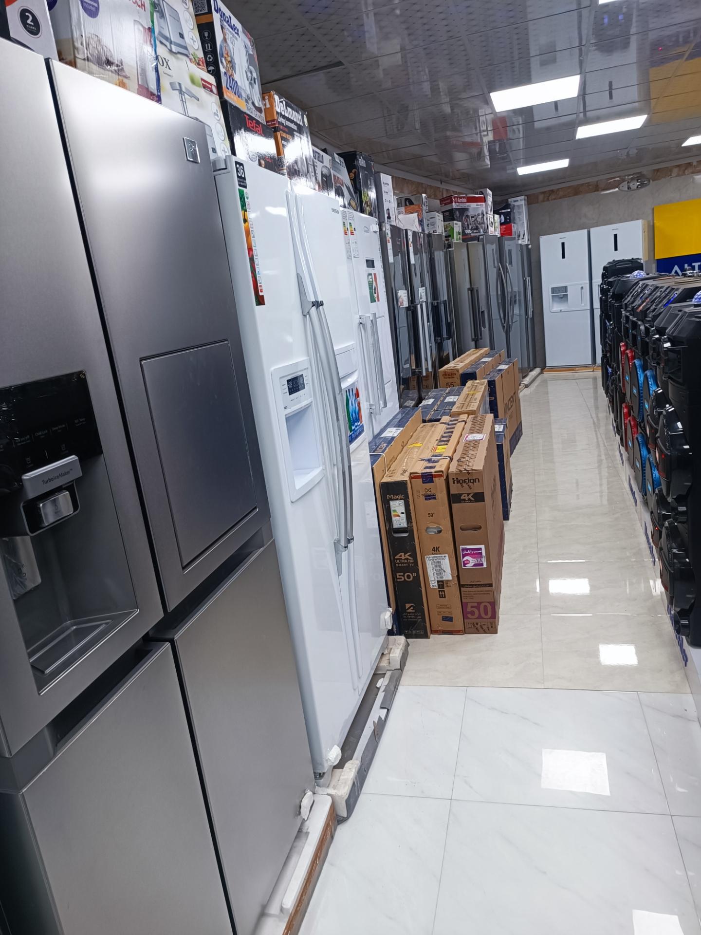 عکس لوازم خانگی محمدیان شعبه 2