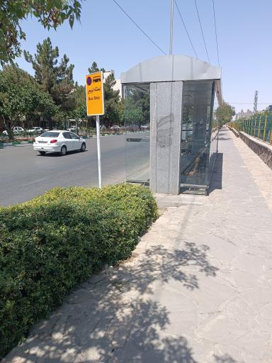 عکس  تقاطع خیام و توس