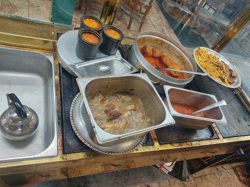 عکس رستوران و فست فود دلیر