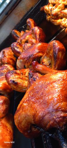 عکس مرغ بریان و فست فود بخور بخور