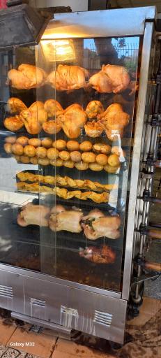 عکس مرغ بریان و فست فود بخور بخور