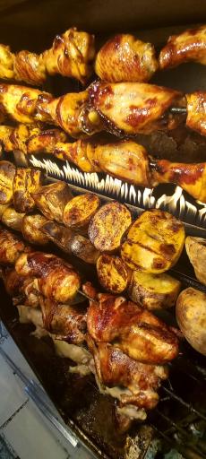 عکس مرغ بریان و فست فود بخور بخور