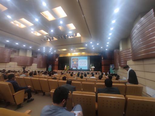 عکس مرکز نمایشگاه ها و همایشهای آستان قدس رضوی