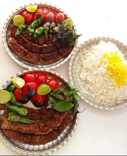 عکس غذاخوری ناصر