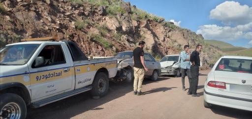 عکس امداد خودرو کانون جهانگردی