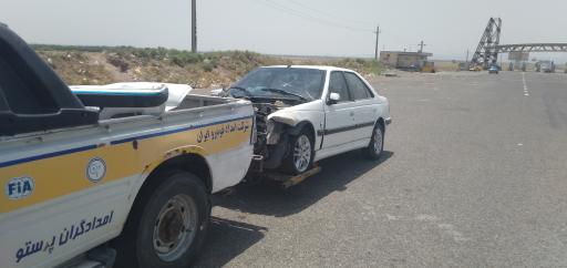 عکس امداد خودرو کانون جهانگردی