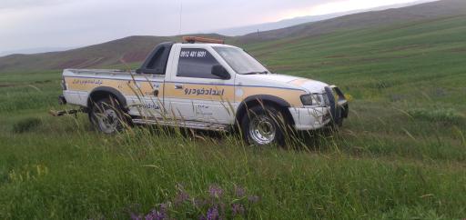 عکس امداد خودرو کانون جهانگردی