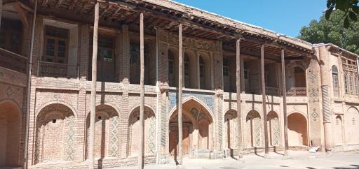 عکس خانه تاریخی حبیبی ها