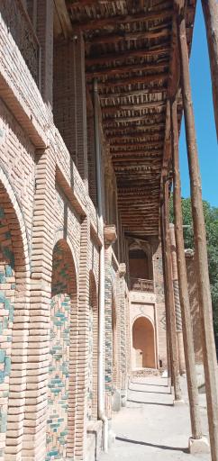 عکس خانه تاریخی حبیبی ها