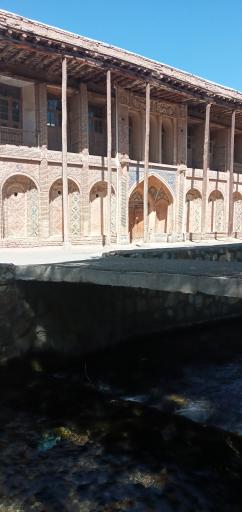 عکس خانه تاریخی حبیبی ها