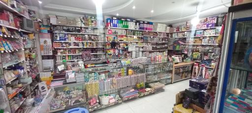 عکس لوازم التحریر صدف