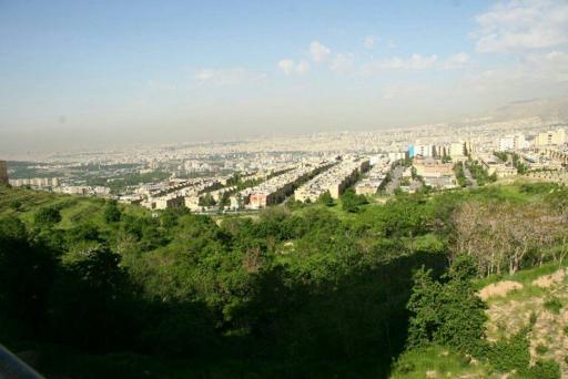 عکس بوستان جنگلی سوهانک