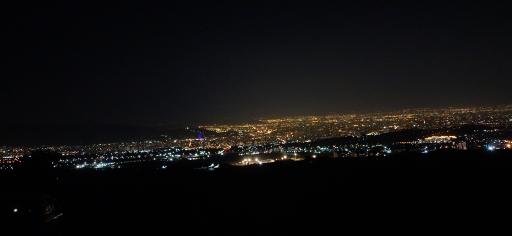 عکس بوستان جنگلی سوهانک