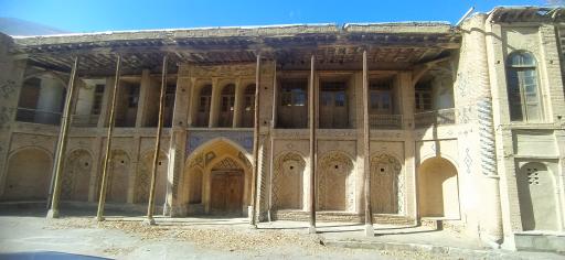 عکس خانه تاریخی حبیبی ها