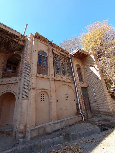 عکس خانه تاریخی حبیبی ها