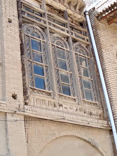 عکس خانه تاریخی حبیبی ها