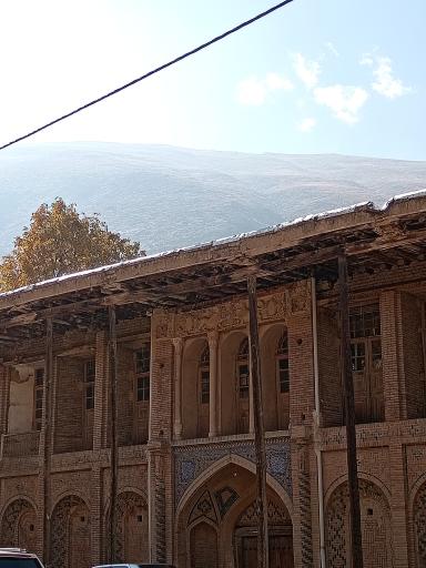 عکس خانه تاریخی حبیبی ها