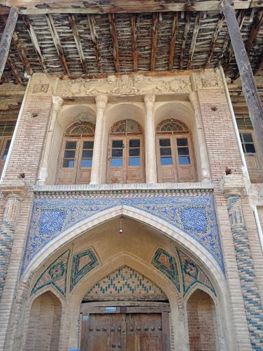 عکس خانه تاریخی حبیبی ها