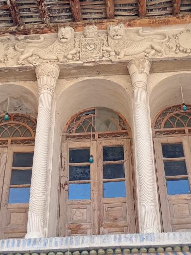 عکس خانه تاریخی حبیبی ها