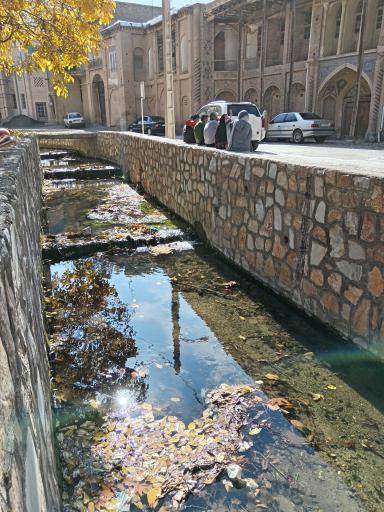 عکس خانه تاریخی حبیبی ها