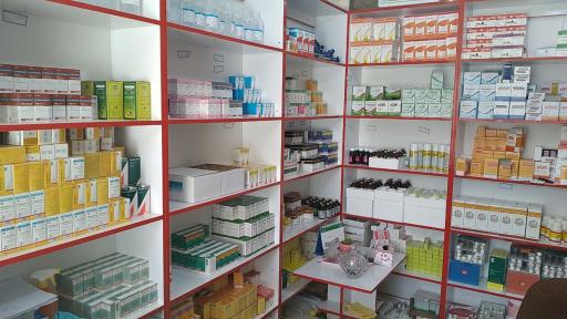 عکس داروخانه دامپزشکی دکتر سلیمانی