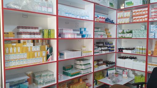 عکس داروخانه دامپزشکی دکتر سلیمانی