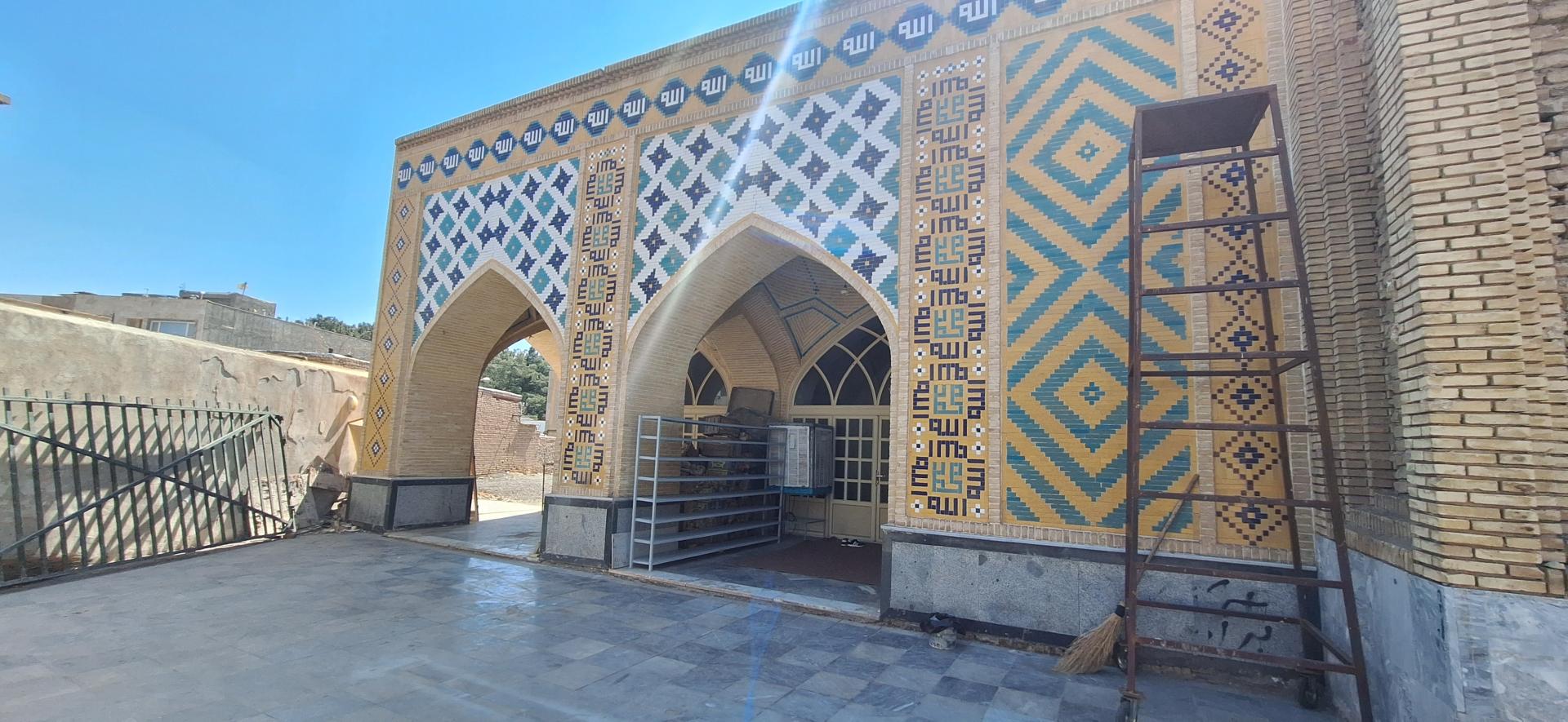 عکس مسجد النبی