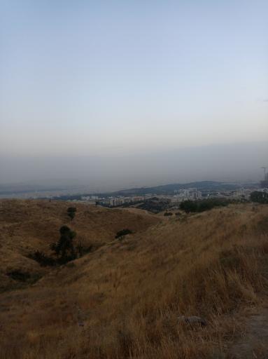 عکس بوستان جنگلی سوهانک
