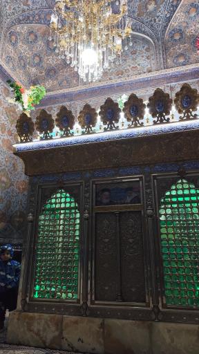 عکس مسجد بایزید بسطامی