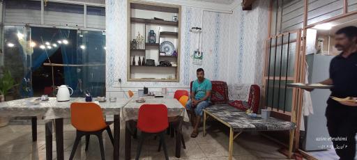 عکس رستوران مرشد 