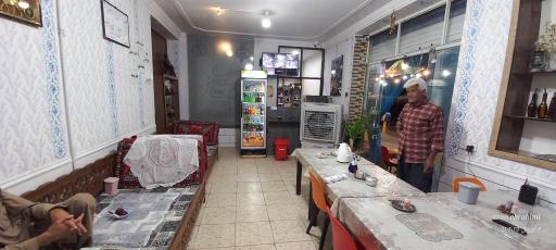 عکس رستوران مرشد 