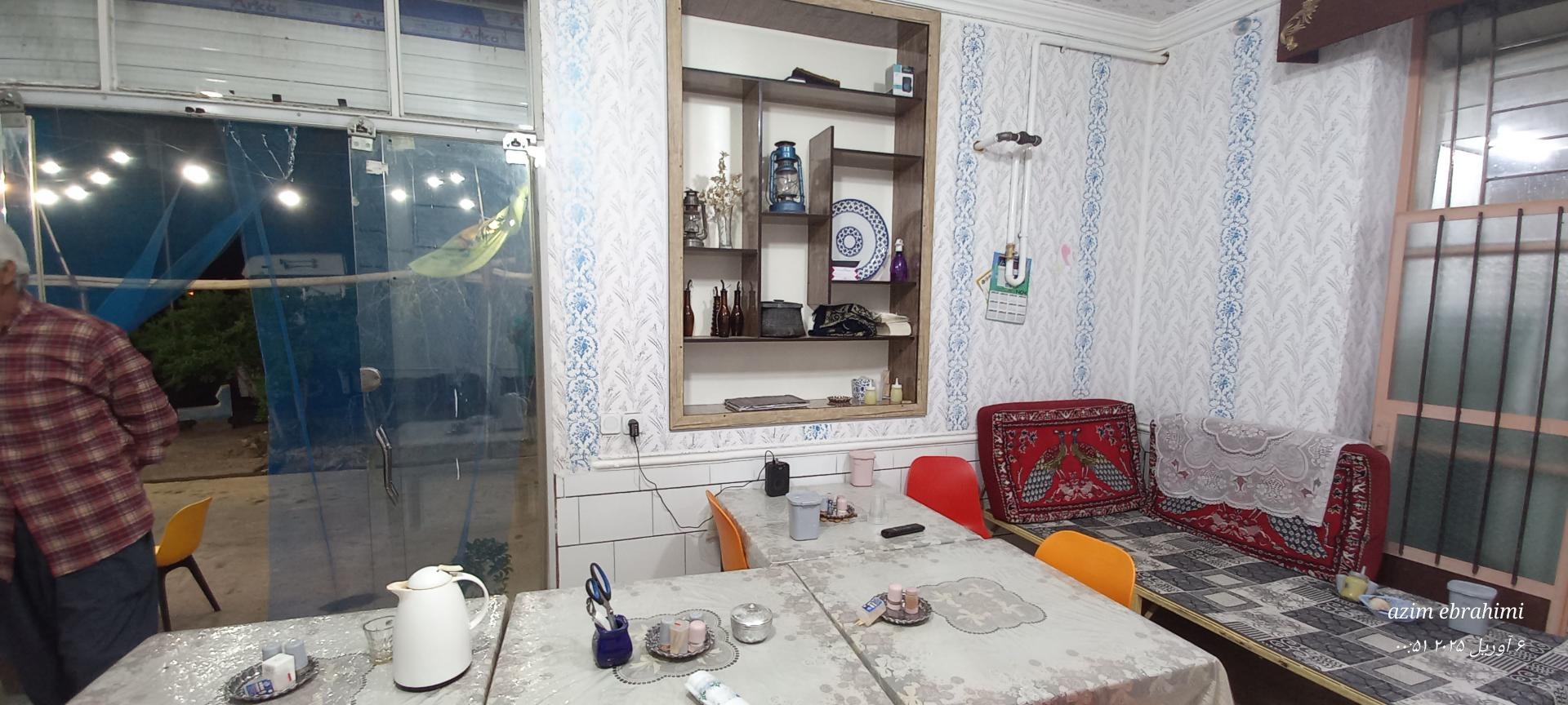 عکس رستوران مرشد 