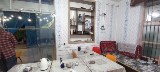 عکس رستوران مرشد 
