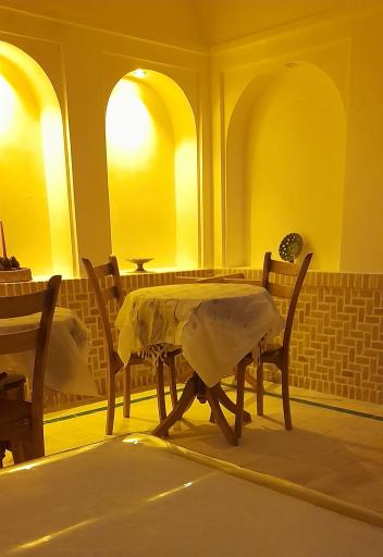 عکس اقامتگاه بومگردی سنتی پنجه آفتاب