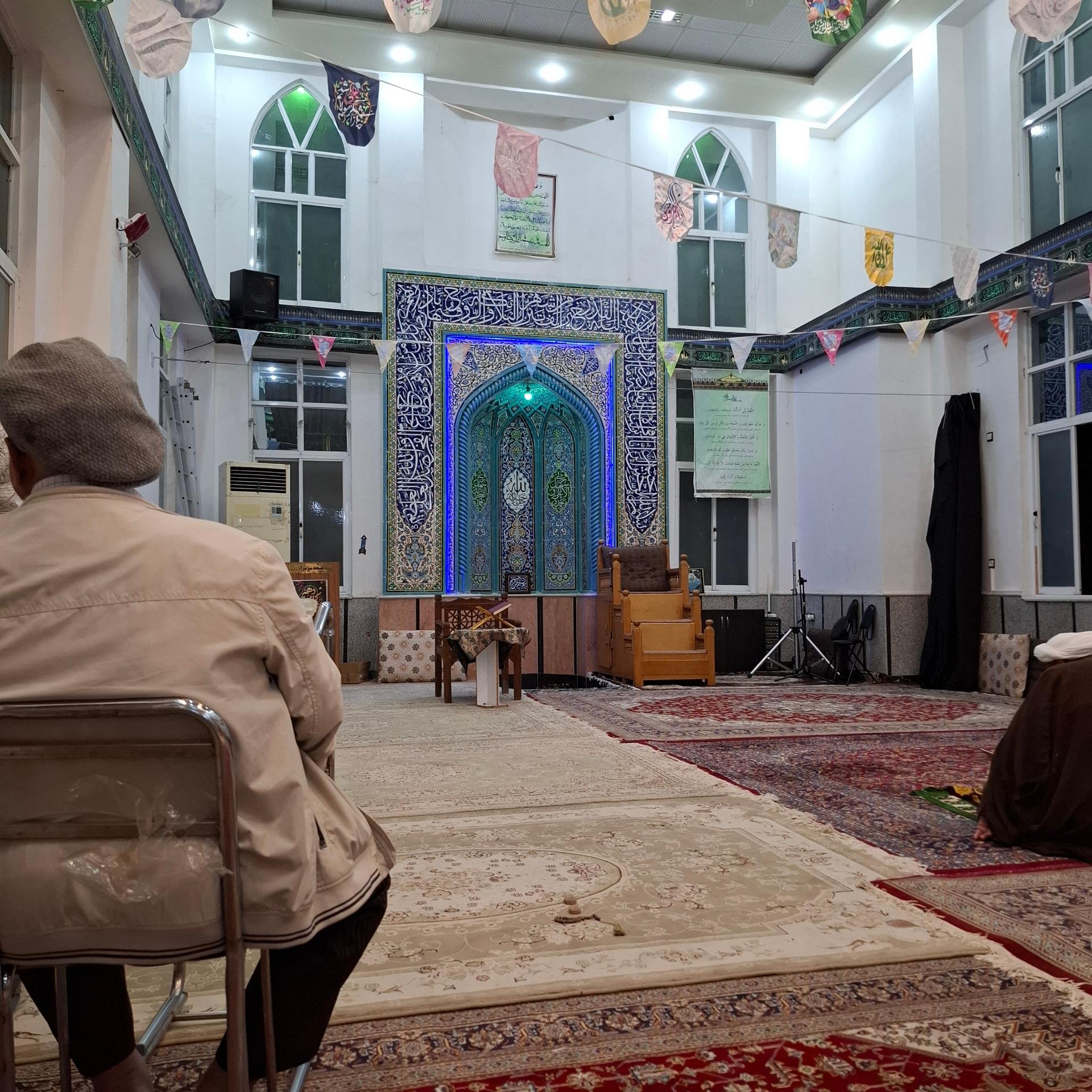 عکس مسجد میرسرا