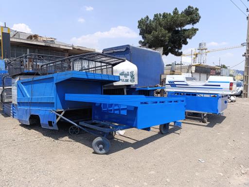 باربند سازی عباسی 